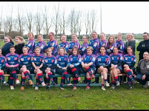 Clip souvenir Les Dieselles (HRC) vs Entente Alençon/Flers/Bernay 11/11/2012