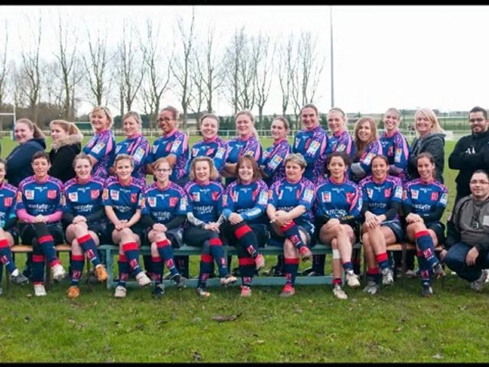 Clip souvenir Les Dieselles (HRC) vs Entente Alençon/Flers/Bernay 11/11/2012