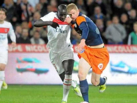 Montpellier Hérault SC (MHSC) - Paris Saint-Germain (PSG) Le résumé du match (12ème journée) - saison 2012/2013