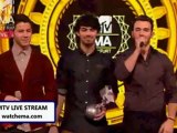 #Jonas Brothers presents 2012 MTV Europe Music Awards