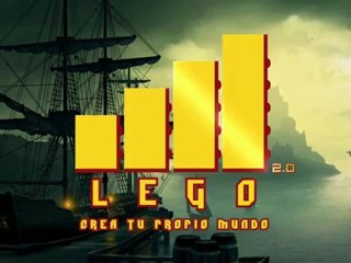 Universidad de Palermo | ACI Lego - Jack Sparrow (Version Final)