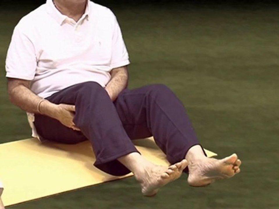 Yoga for Beginners Specially for Old Age