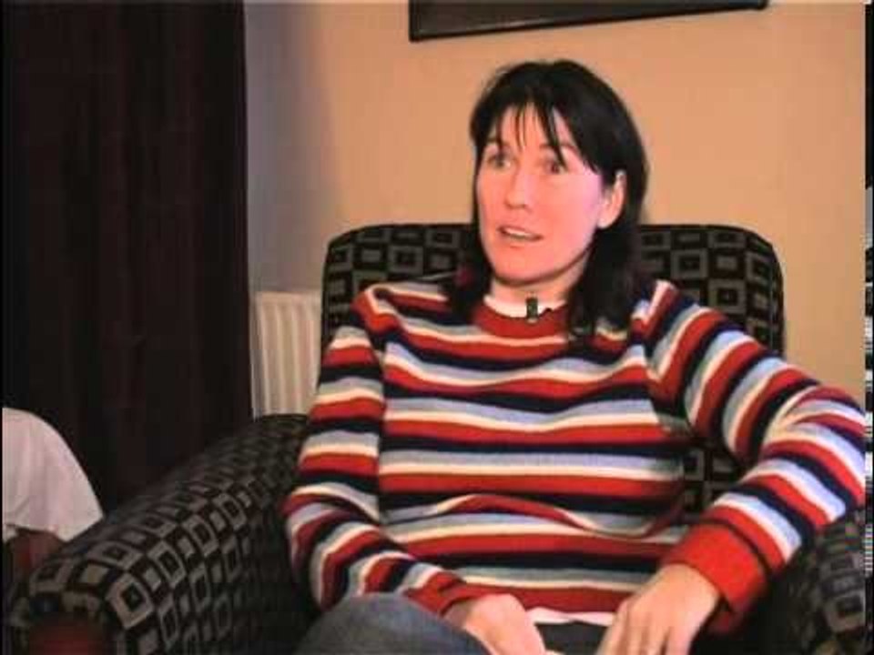 The Breeders 2008 interview - Kelley Deal (part 4)