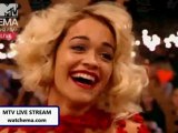 #Rita Ora 2012 MTV Europe Music Awards interview