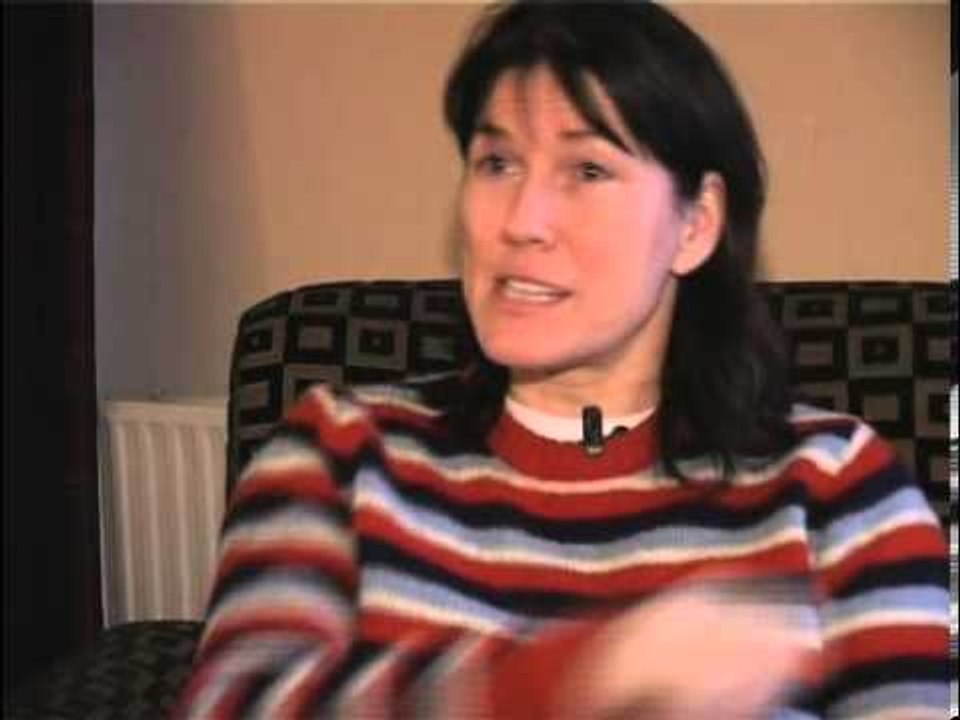 The Breeders 2008 interview - Kelley Deal (part 5)