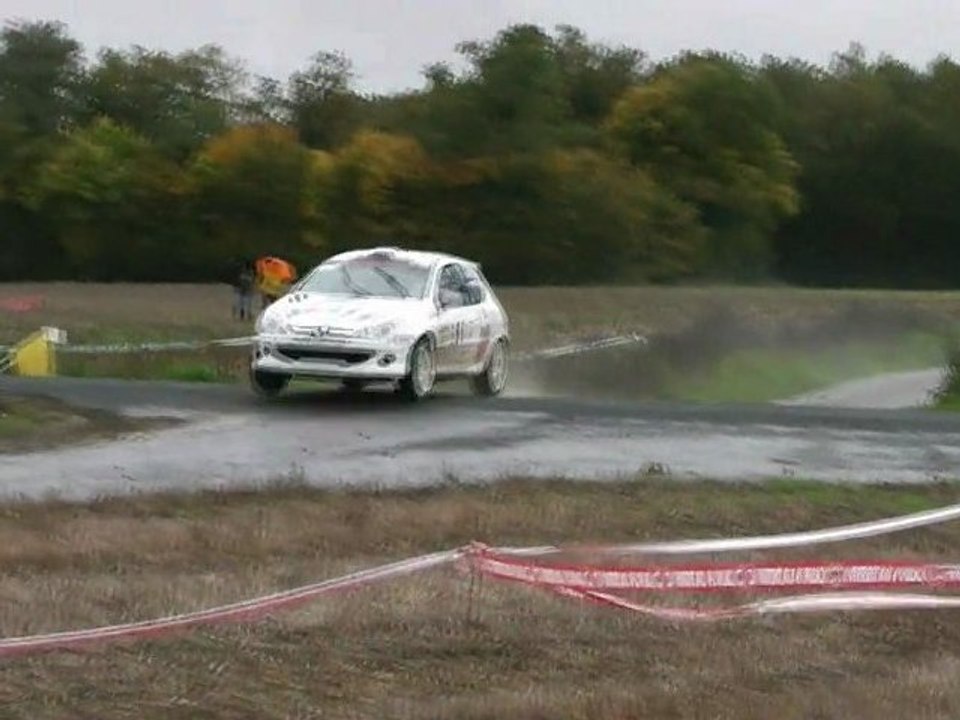 57eme rallye d'automne La Rochelle 2012