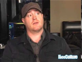 The Bees 2007 interview - Aaron Fletcher and Tim Parkin (part 1)