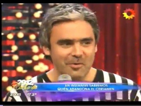 Camilo García & Nadia Robledo - Salvados de la Sentencia 11/11/2012