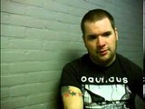 The Agony Scene 2005 interview - Mike Williams (part 2)