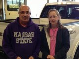 Long McArthur Ford Manhattan, KS-Very Satisfied Customer Buys A 2011 Ford F-150!!