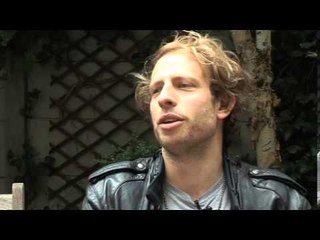 TEENAGERSINTOKYO 2010 interview - Samantha and Rudy (part 3)