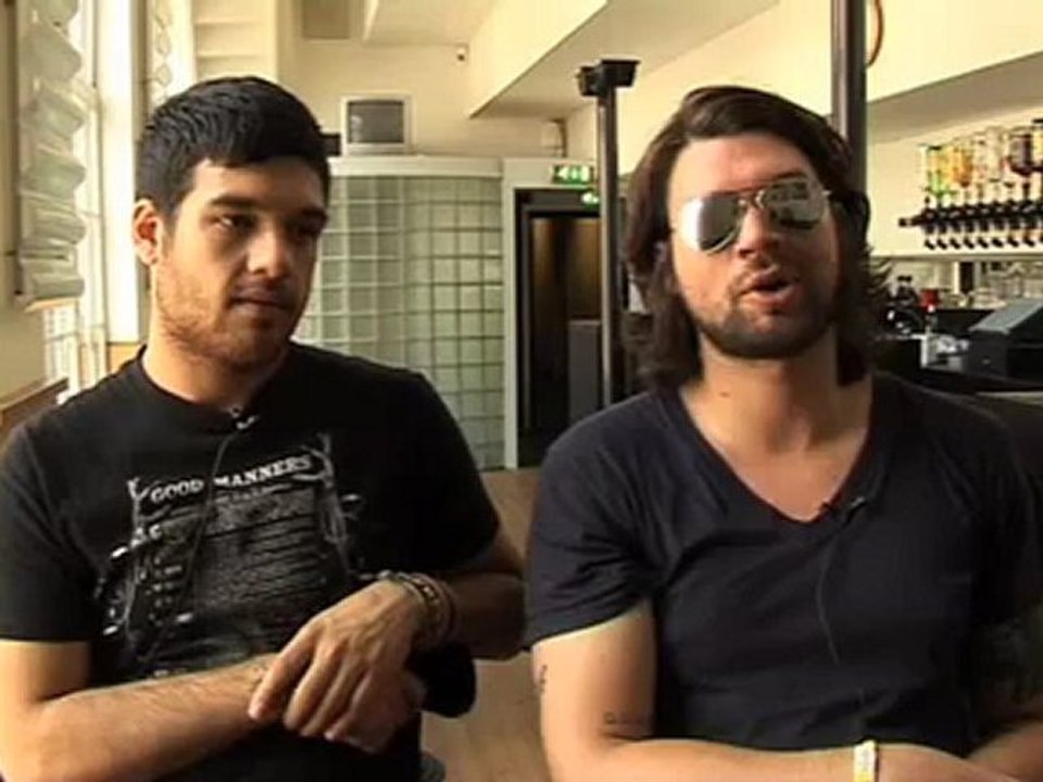 Nieuwe gitarist Taking Back Sunday zorgt voor inspiratie