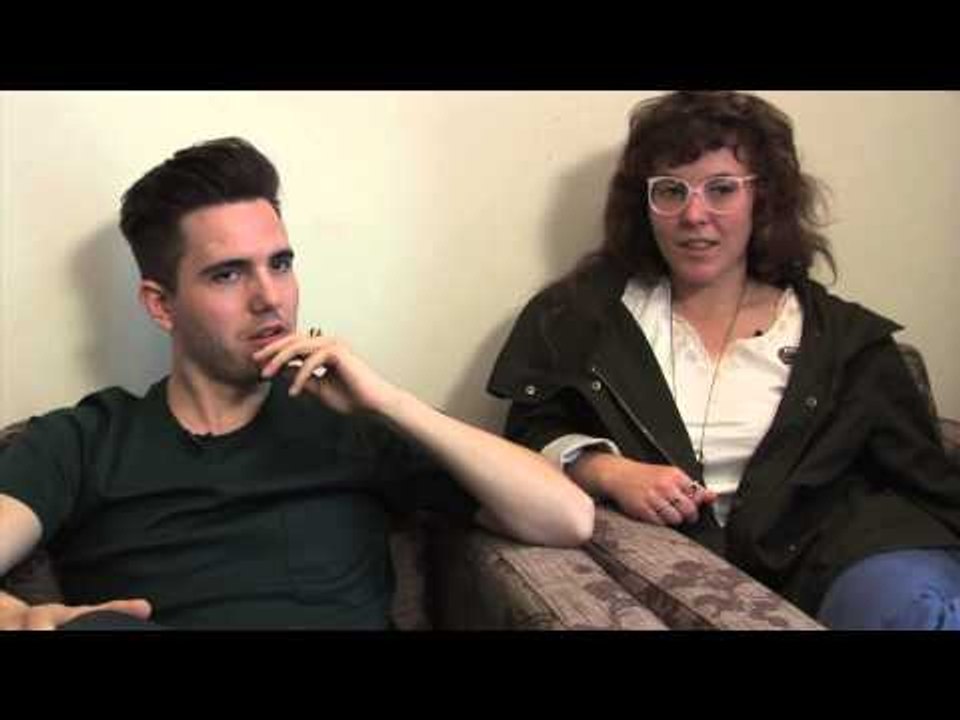 Purity Ring interview - Megan James and Corin Roddick (part 3)