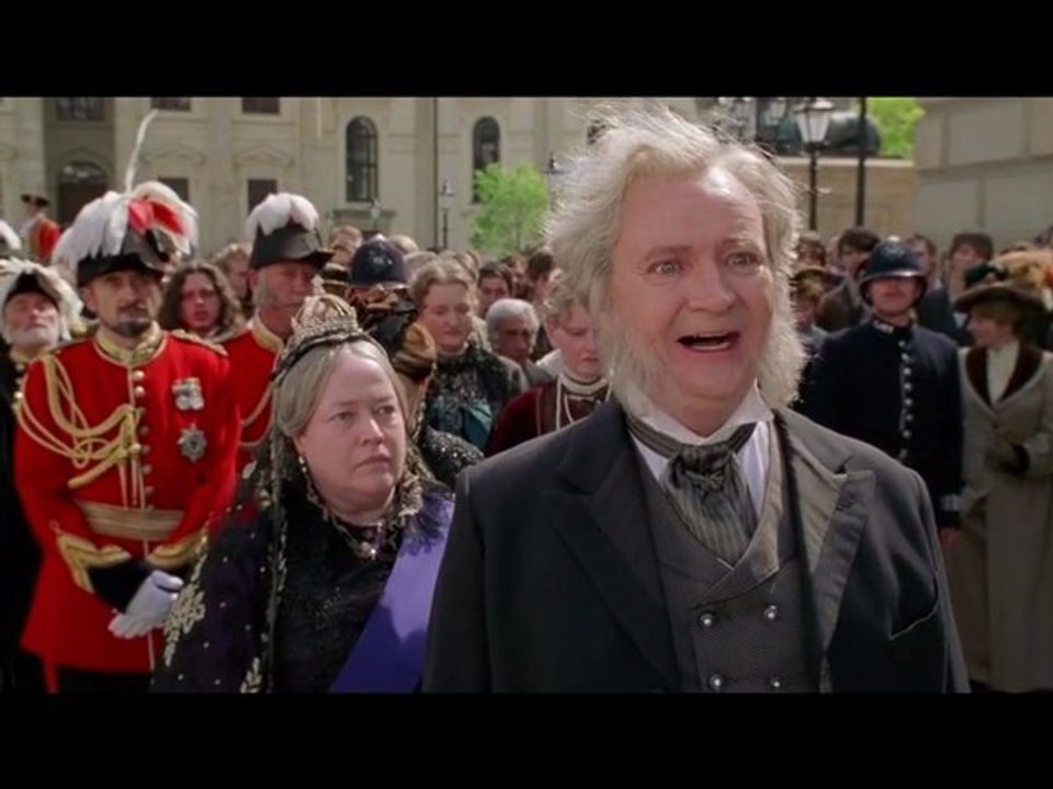 SUPERCUT: (S)he's Right Behind Me, Isn't (S)he?