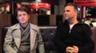 Take That 2010 interview - Gary Barlow and Mark Owen (part 4)