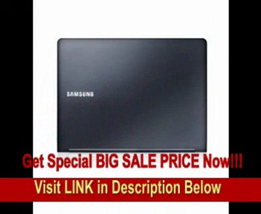 [FOR SALE] Samsung Series 9 NP900X3C-A05US 13.3-Inch Premium Ultrabook (Ash Black)