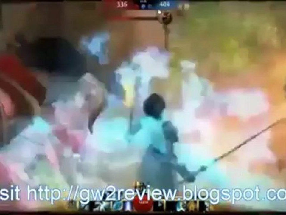 GUILD WARS 2 WEAPON OF DESTRUCTION-GW2