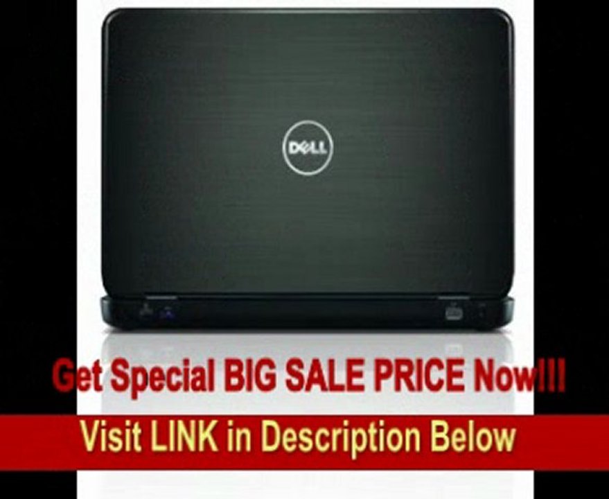 [FOR SALE] Dell Inspiron 15R Laptop PC with Intel Core i3-2350M 2.3GHz Processor,6GB Memory, 500GB Hard Drive, Built-in Webcam, Bluet...