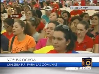 Continúan desarrollándose debates por miembros del Psuv sobre segundo Plan Socialista de la Nación