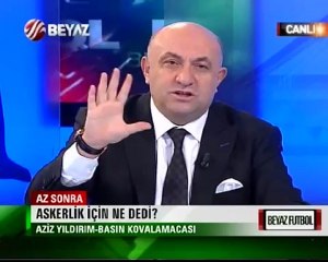 11.11.2012 Beyaz Futbol 1.Kısım