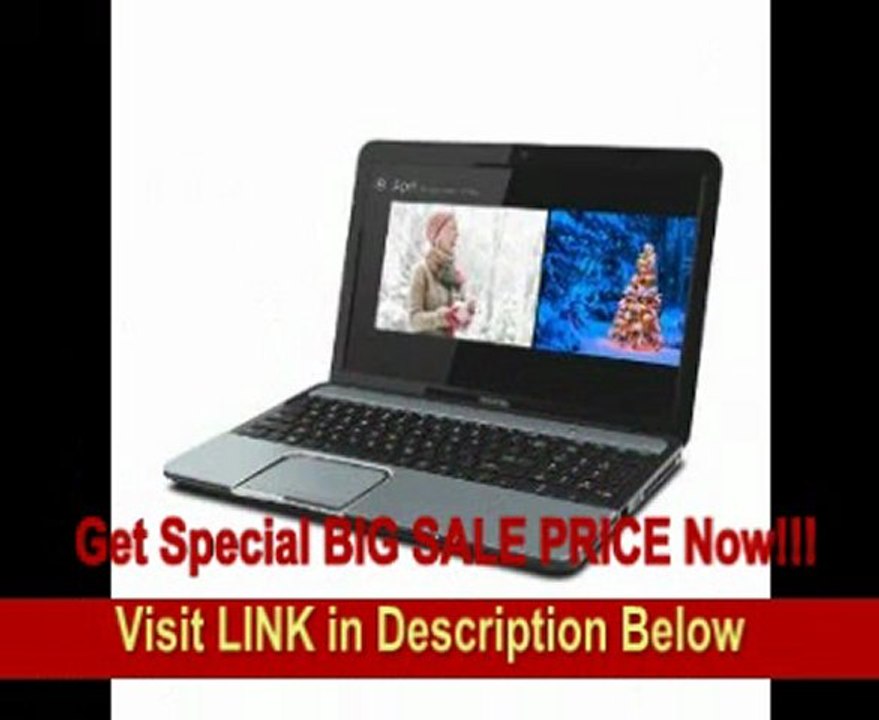 [FOR SALE] Toshiba Satellite S855-S5380 15.6-Inch Laptop (Ice Blue Brushed Aluminum)