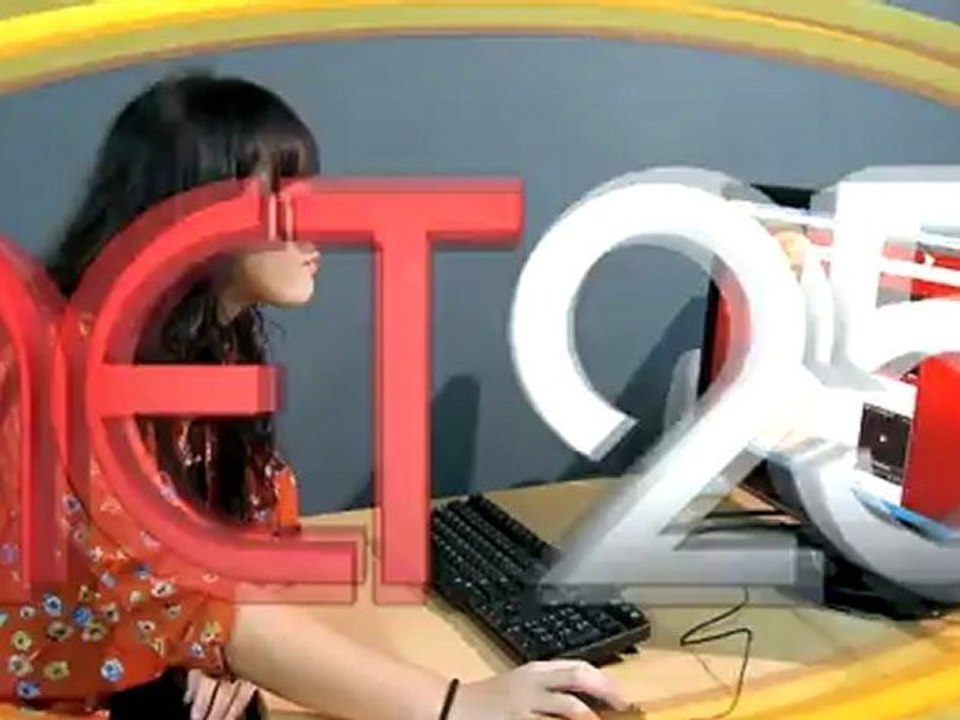 Net 25 New Website