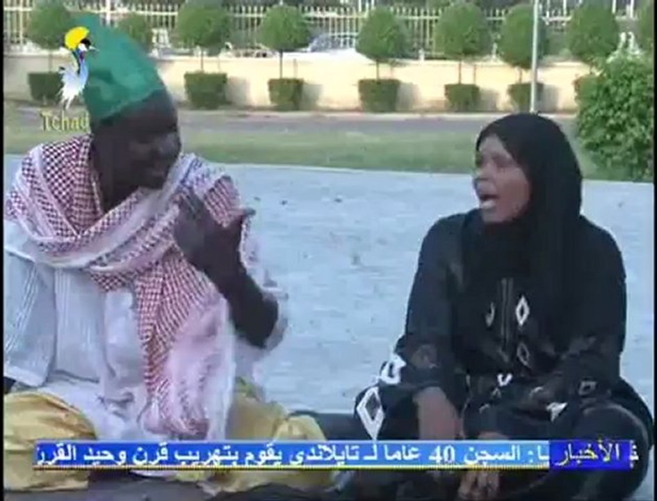 Théâtre tchadien : Mandargué et le trafic mafieux des propriétés foncières sur TOL