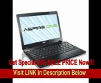 [BEST PRICE] Acer Aspire One AO725-0802 11.6 Netbook (2GB RAM, 320GB Hard Drive, Windows 7 HP 64 bits) Volcano Black