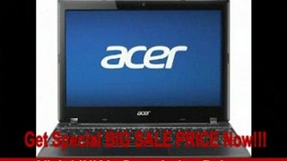 [FOR SALE] Acer Aspire One AO756-2899 11.6 Netbook (Intel Celeron Processor 877, 2GB RAM, 320GB Hard Drive, Windows 7 Home Premium)...
