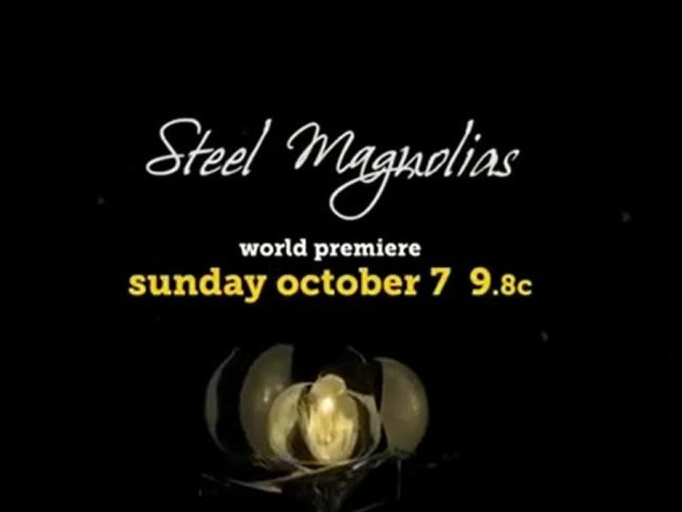 STEEL MAGNOLIAS (2012) Trailer VO - HD