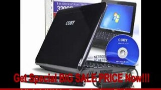 [FOR SALE] Coby NBPC1023 Atom N455 1.66GHz 1GB 320GB 10 Netbook Windows 7 Starter w/Webcam (Black)