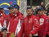Rally - Loeb, mezzo addio con vittoria