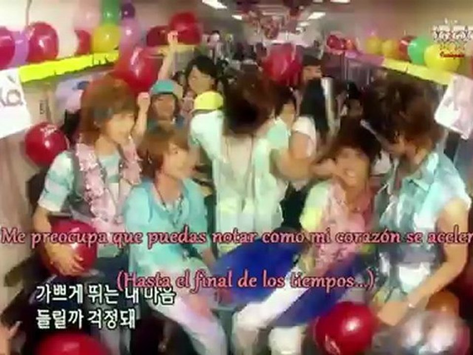 hi ya ya 2 train version (Sub Esp)