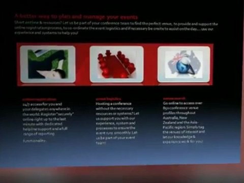 Conference Organisers | Conference Venues