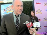 Rob Corddry at Disney's Sofia The First: Once Upon a Princess Premiere @RobCorddry