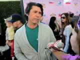 Lou Diamond Phillips at Disney's Sofia The First: Once Upon a Princess Premiere @LouDPhillips