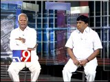 T-Cong MPs ultimatum over Telangana - Part 1