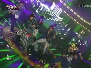 120914  비투비 -  WOW