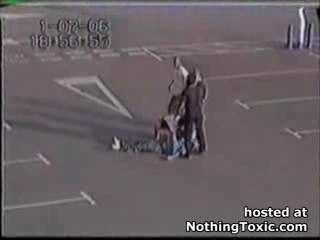 Attaque violente au R-U