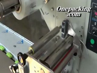 Soap wrapping machine,china