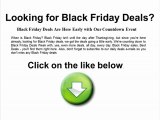 black friday appliance Deals 2012