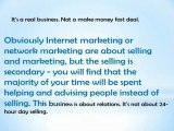 The Benefits of Network Marketing on the Internet