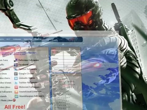 how to get likes, views, comments,followers,and more thing on youtube, facebook and twitter etc.