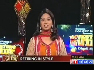 Investor's Guide- Managing your portfolio after retirement