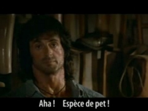 Kansas Of Elsass - De Rambo Vom Elsass