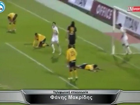 Χρυσή Balla: 9η αγωνιστική