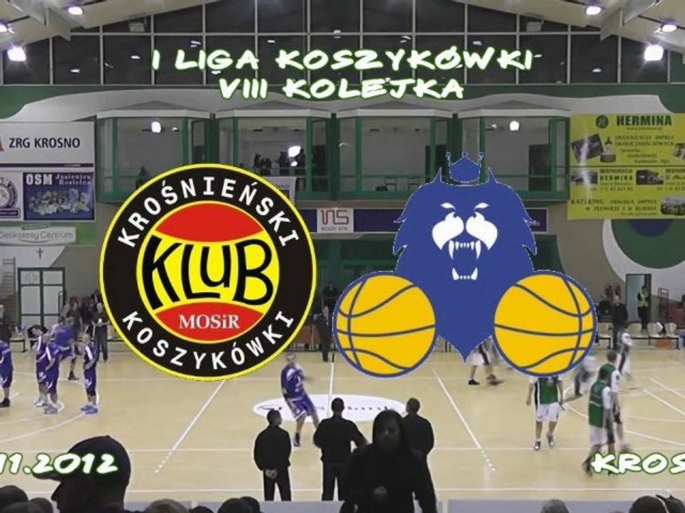 KKK MOSiR Krosno - AZS WSGK Kutno