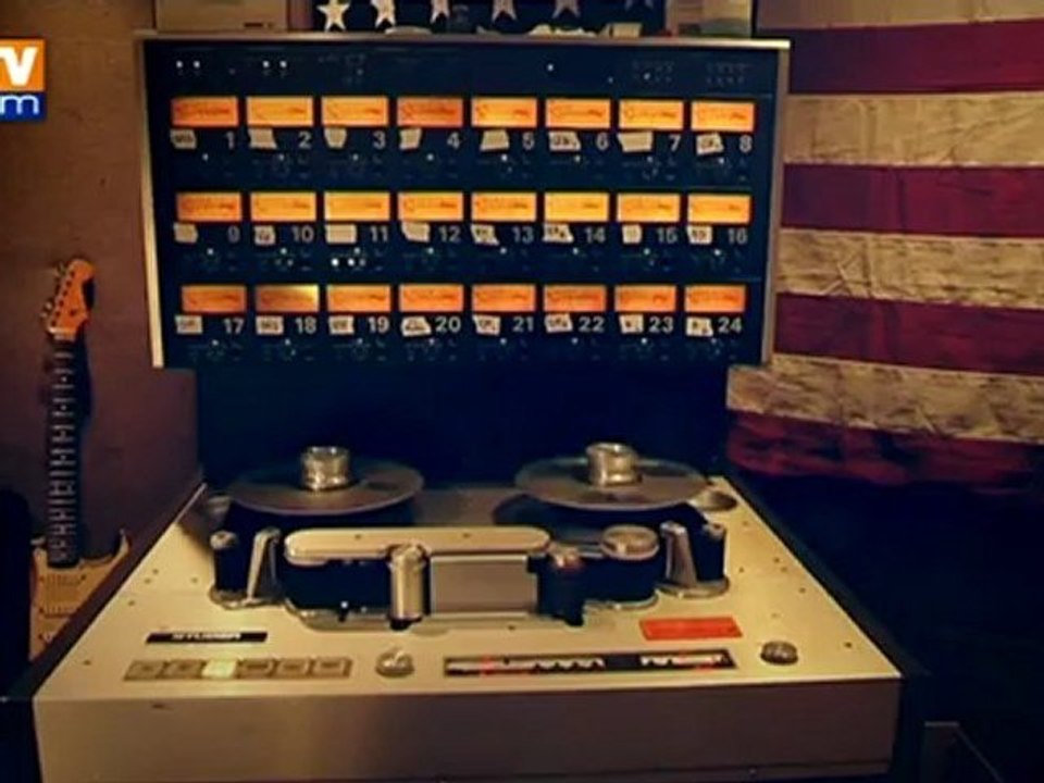 Johnny Hallyday fait son grand retour avec L'Attente, un album très rock