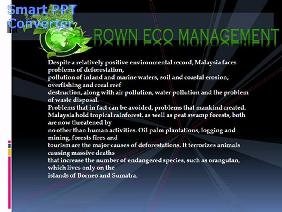 Crown Capital Eco Management Indonesia Fraud - Malaysia, cries for help