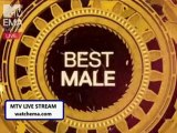 #Justin Bieber acceptance speech Best Male MTV EMA 2012 REPLAY